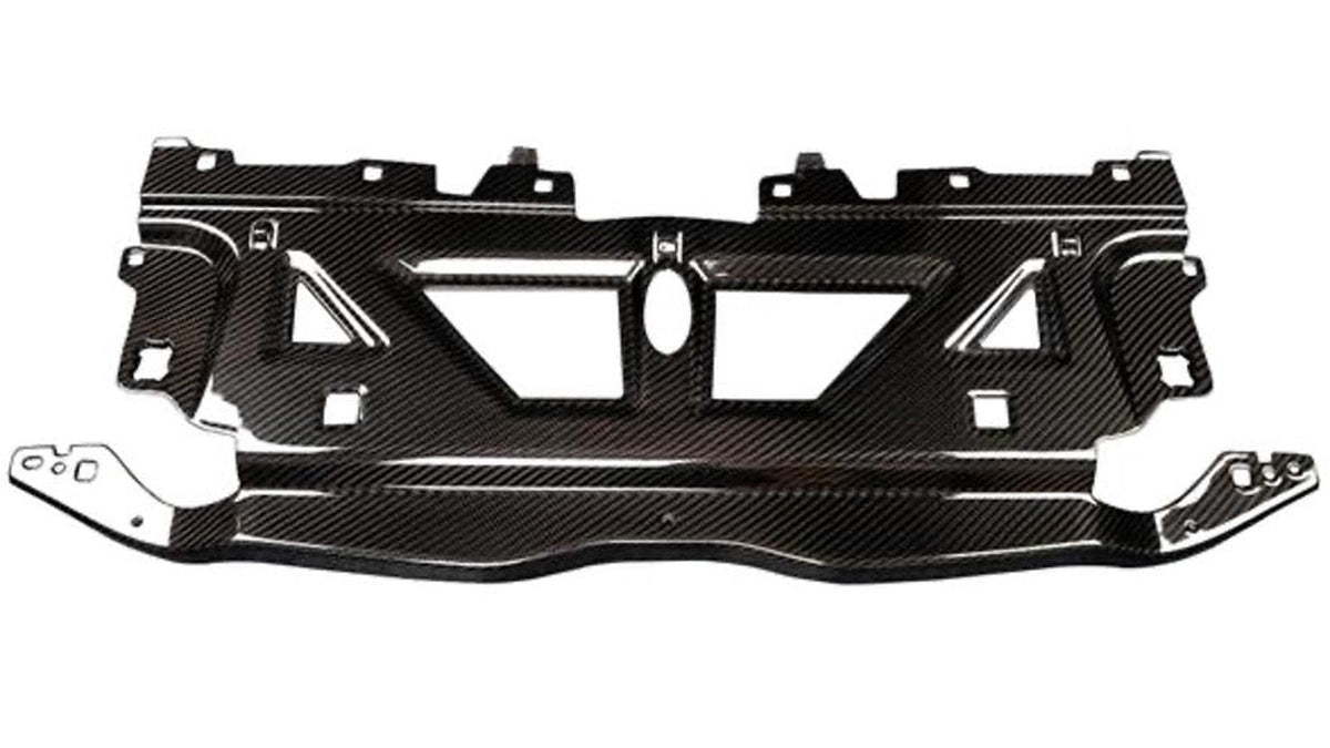 NWCarbon Haus G87 M2 Dry Carbon Fiber Coolant Cover Shroud-Exterior-Silicon Valley Bimmer
