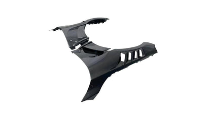 NWCarbon Haus G87 M2 Dry Carbon Fiber Fenders-Exterior-Silicon Valley Bimmer