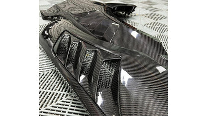 NWCarbon Haus G87 M2 Dry Carbon Fiber Fenders-Exterior-Silicon Valley Bimmer