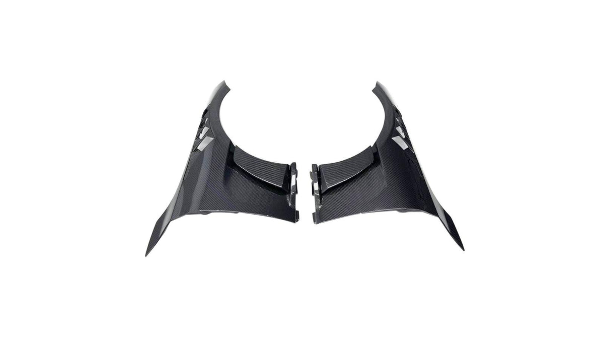 NWCarbon Haus G87 M2 Dry Carbon Fiber Fenders-Exterior-Silicon Valley Bimmer