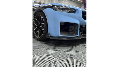 NWCarbon Haus G87 M2 Dry Carbon Fiber V3 Front Lip-Exterior-Silicon Valley Bimmer