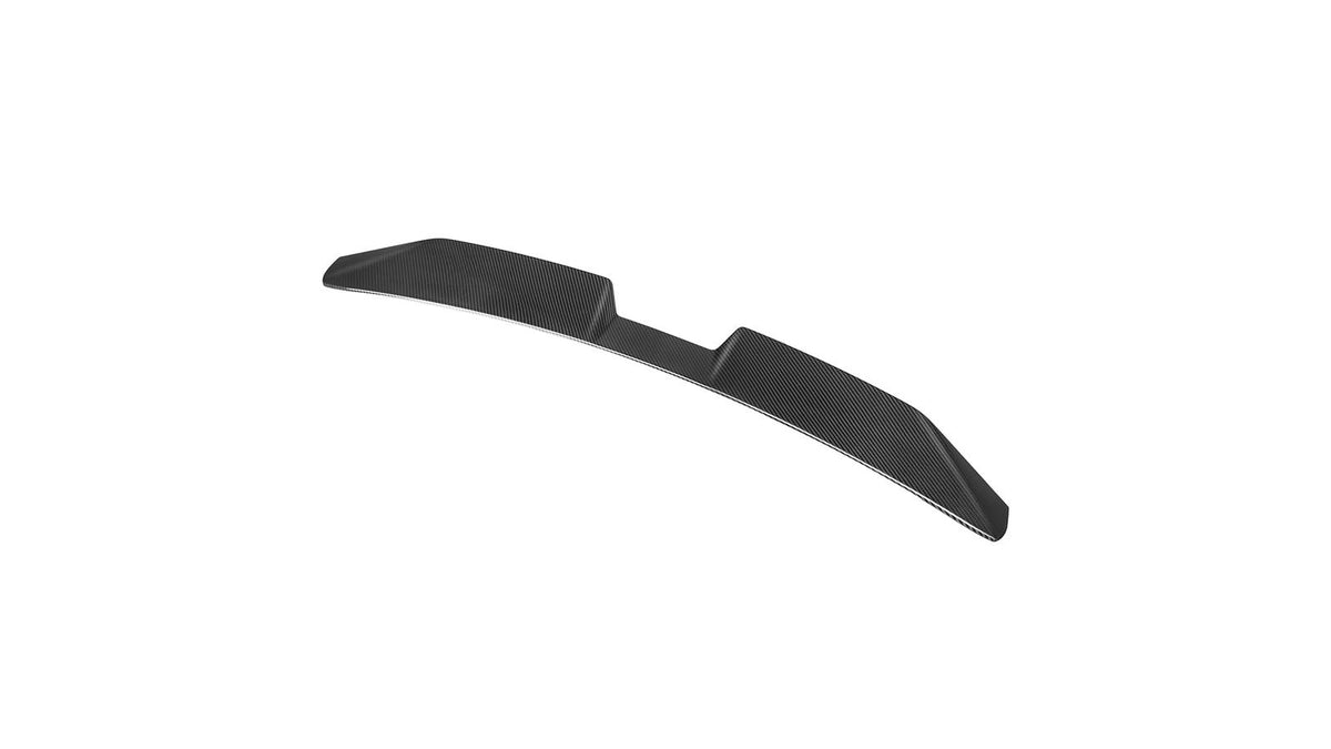 NWCarbon Haus G87 M2/ G42 2 Series SQ Style Dry Carbon Fiber Roof Spoiler-Exterior-Silicon Valley Bimmer