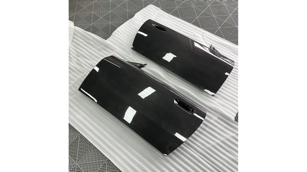 NWCarbon Haus G87 M2, M240I, G42, Carbon Fiber Doors-Exterior-Silicon Valley Bimmer
