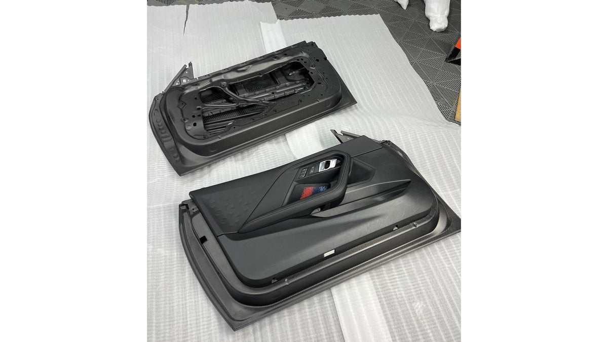 NWCarbon Haus G87 M2, M240I, G42, Carbon Fiber Doors-Exterior-Silicon Valley Bimmer