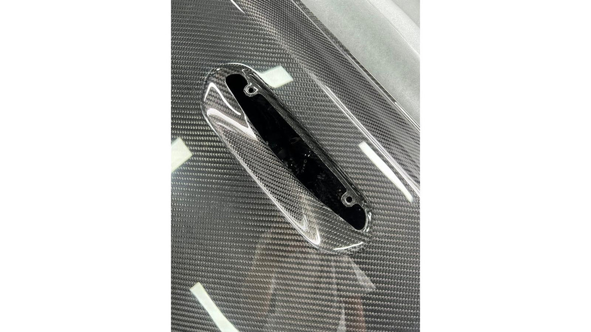 NWCarbon Haus G87 M2, M240I, G42, Carbon Fiber Doors-Exterior-Silicon Valley Bimmer