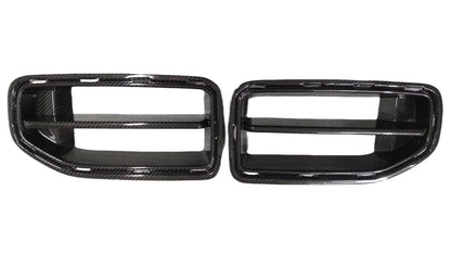 NWCarbon Haus G87 M2 MP Style Dry Carbon Fiber Grill-Exterior-Silicon Valley Bimmer