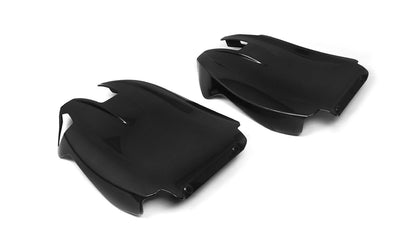 NWCarbon Haus G87 M2 OEM Style Dry Carbon Fiber Backseat Cover-Interior-Silicon Valley Bimmer