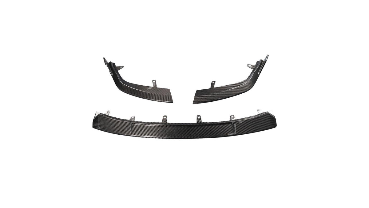 NWCarbon Haus G87 M2 V1 Style Dry Carbon Fiber Front Lip-Exterior-Silicon Valley Bimmer