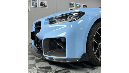NWCarbon Haus G87 M2 V1 Style Dry Carbon Fiber Front Lip-Exterior-Silicon Valley Bimmer
