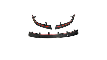 NWCarbon Haus G87 M2 V2 Style Dry Carbon Fiber Front Lip-Exterior-Silicon Valley Bimmer