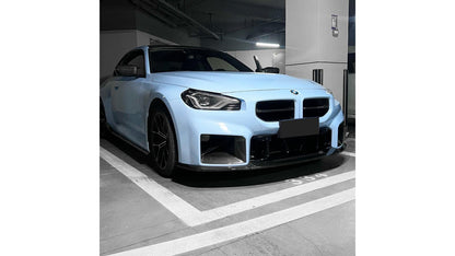 NWCarbon Haus G87 M2 V2 Style Dry Carbon Fiber Front Lip-Exterior-Silicon Valley Bimmer