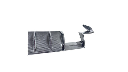 NWCarbon Haus G87 M2 V3 Style Dry Carbon Fiber Diffuser-Exterior-Silicon Valley Bimmer