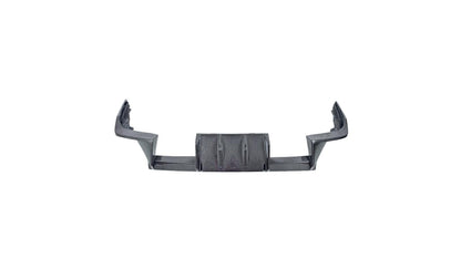 NWCarbon Haus G87 M2 V3 Style Dry Carbon Fiber Diffuser-Exterior-Silicon Valley Bimmer