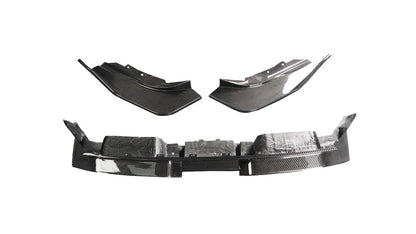 NWCarbon Haus G87 M2 V4 Style Dry Carbon Fiber Diffuser-Exterior-Silicon Valley Bimmer