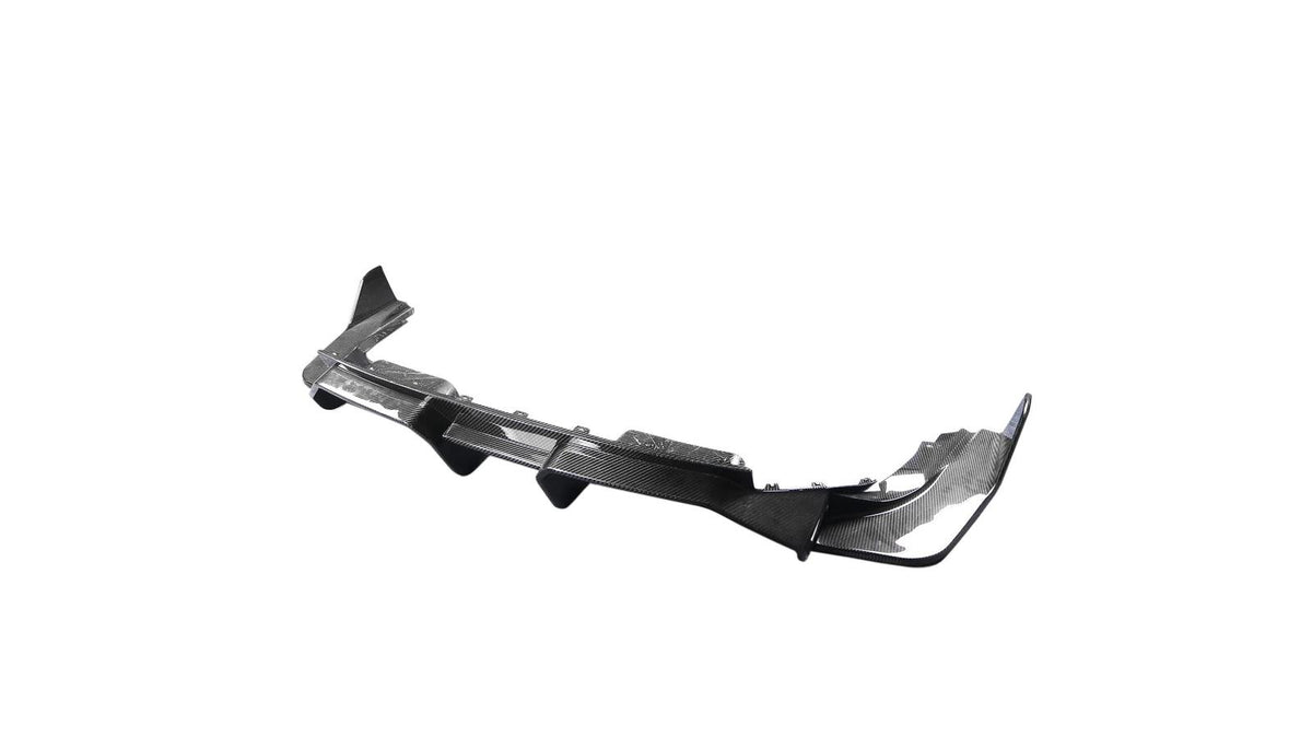 NWCarbon Haus G87 M2 V4 Style Dry Carbon Fiber Diffuser-Exterior-Silicon Valley Bimmer