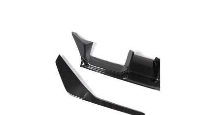 NWCarbon Haus G87 M2 V5 Style Dry Carbon Fiber Diffuser-Exterior-Silicon Valley Bimmer