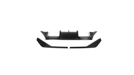 NWCarbon Haus G87 M2 V5 Style Dry Carbon Fiber Diffuser-Exterior-Silicon Valley Bimmer