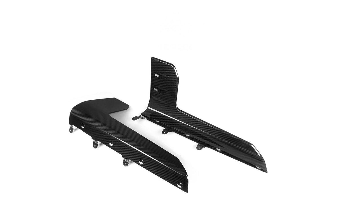 NWCarbon Haus G87 MP Style Dry Carbon Fiber Side Skirts-Exterior-Silicon Valley Bimmer