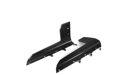 NWCarbon Haus G87 MP Style Dry Carbon Fiber Side Skirts-Exterior-Silicon Valley Bimmer