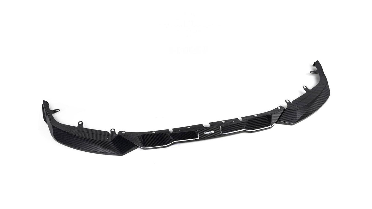 NWCarbon Haus G87 SQ-B Dry Carbon Fiber Front Lip-Exterior-Silicon Valley Bimmer