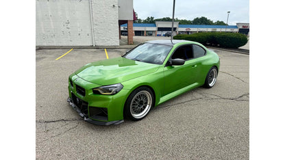NWCarbon Haus G87 SQ-B Dry Carbon Fiber Front Lip-Exterior-Silicon Valley Bimmer