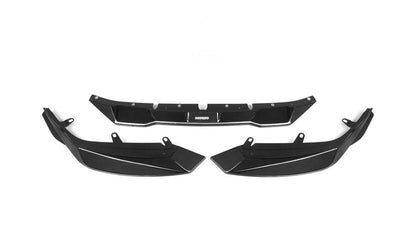 NWCarbon Haus G87 SQ-B Dry Carbon Fiber Front Lip-Exterior-Silicon Valley Bimmer