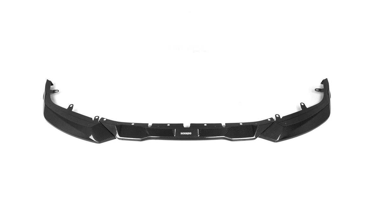 NWCarbon Haus G87 SQ-B Dry Carbon Fiber Front Lip-Exterior-Silicon Valley Bimmer