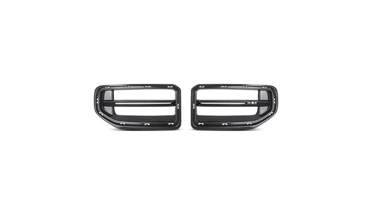 NWCarbon Haus G87 SQ-C Style Dry Carbon Fiber Front Grill-Exterior-Silicon Valley Bimmer