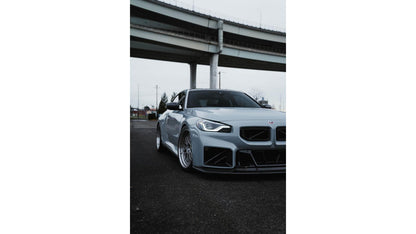 NWCarbon Haus G87 SQ Dry Carbon Fiber Air Vents-Exterior-Silicon Valley Bimmer