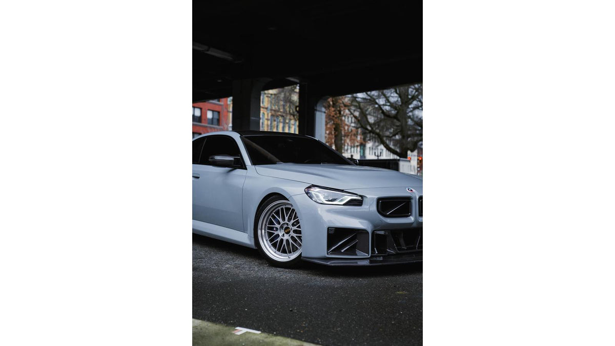 NWCarbon Haus G87 SQ Dry Carbon Fiber Air Vents-Exterior-Silicon Valley Bimmer