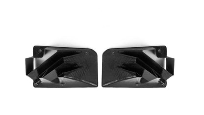 NWCarbon Haus G87 SQ Dry Carbon Fiber Air Vents-Exterior-Silicon Valley Bimmer
