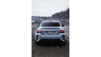 NWCarbon Haus G87 SQ Dry Carbon Fiber Diffuser-Exterior-Silicon Valley Bimmer