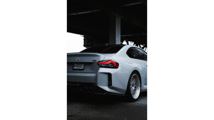 NWCarbon Haus G87 SQ Dry Carbon Fiber Diffuser-Exterior-Silicon Valley Bimmer
