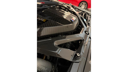 NWCarbon Haus G8X CSL Style Carbon Strut Brace-Suspension-Silicon Valley Bimmer