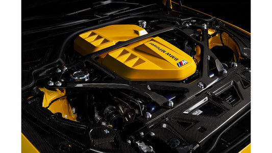 NWCarbon Haus G8X CSL Style Carbon Strut Brace-Suspension-Silicon Valley Bimmer