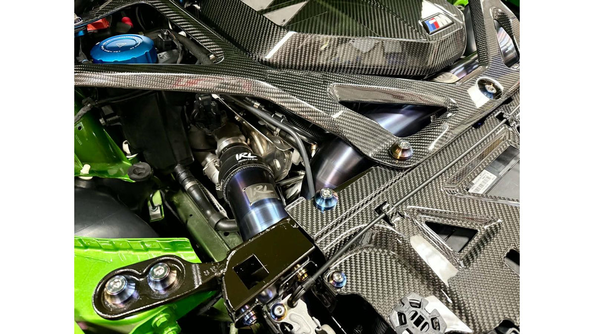 NWCarbon Haus G8X CSL Style Carbon Strut Brace-Suspension-Silicon Valley Bimmer