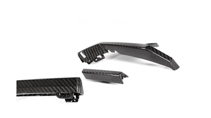 NWCarbon Haus G8X Carbon Fiber Upper Diffuser Trim-Exterior-Silicon Valley Bimmer