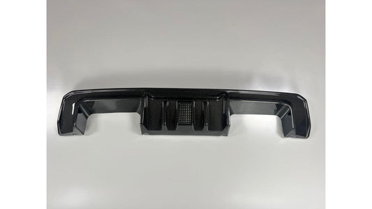 NWCarbon Haus G8X DRY CARBON FIBER V4 REAR DIFFUSER-Exterior-Silicon Valley Bimmer