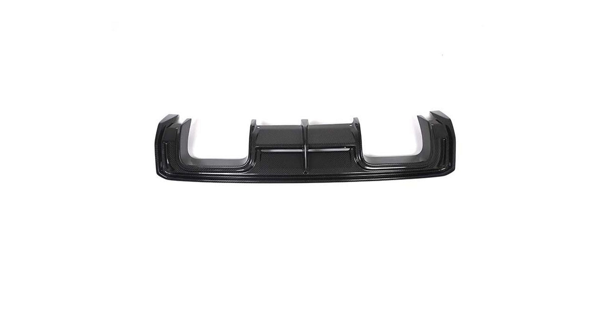 NWCarbon Haus G8X DRY CARBON V5 DIFFUSER-Exterior-Silicon Valley Bimmer