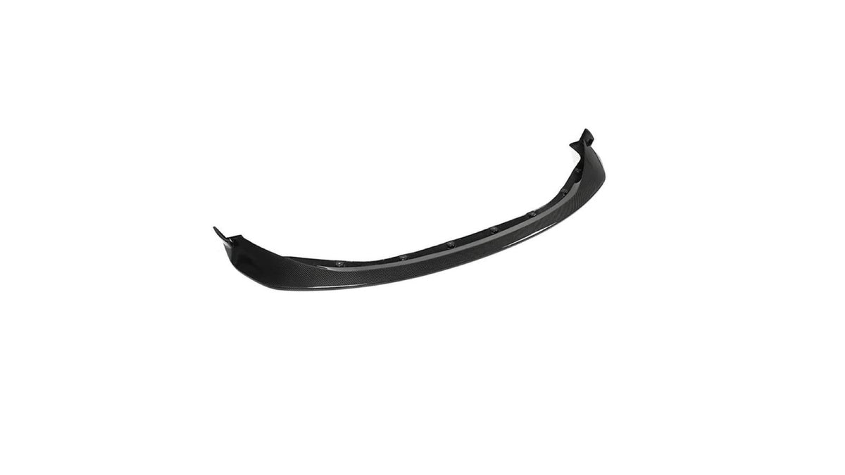 NWCarbon Haus G8X DRY CARBON V5 FRONT LIP-Exterior-Silicon Valley Bimmer