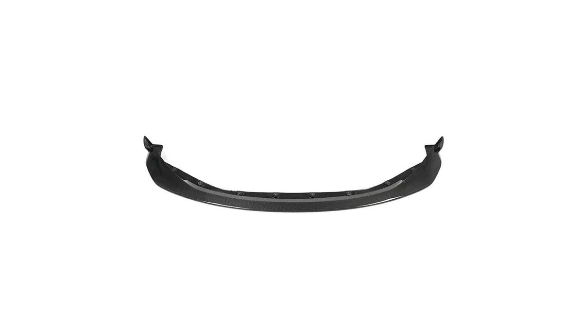 NWCarbon Haus G8X DRY CARBON V5 FRONT LIP-Exterior-Silicon Valley Bimmer
