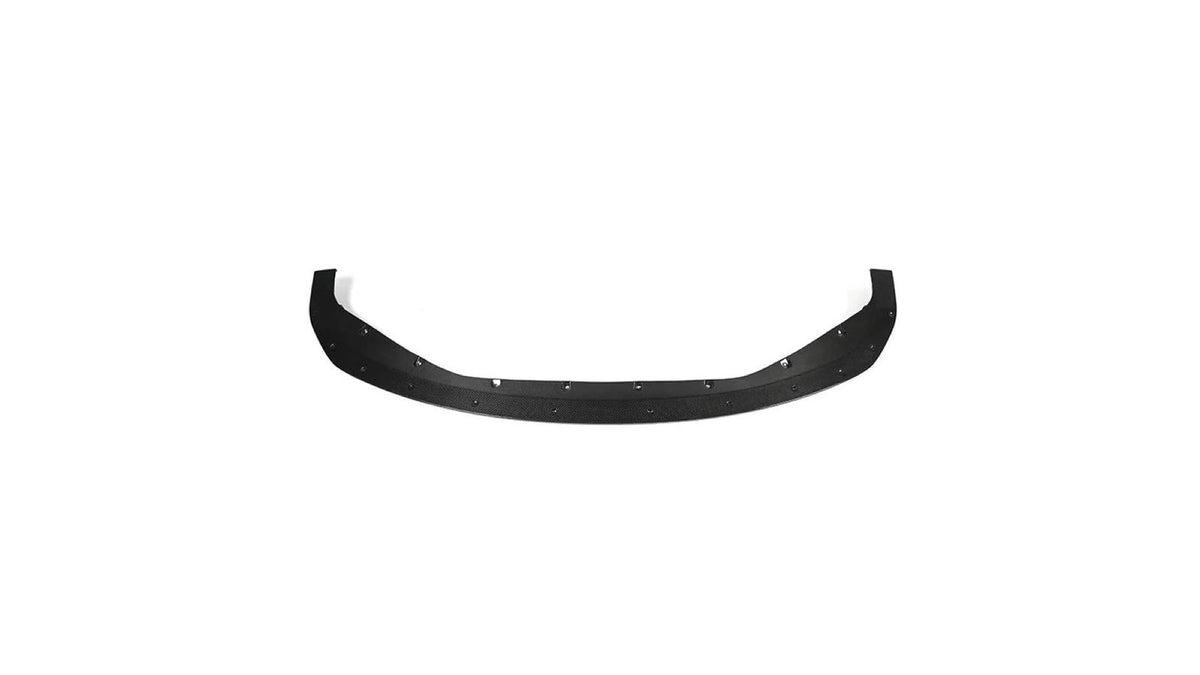 NWCarbon Haus G8X DRY CARBON V5 FRONT LIP-Exterior-Silicon Valley Bimmer