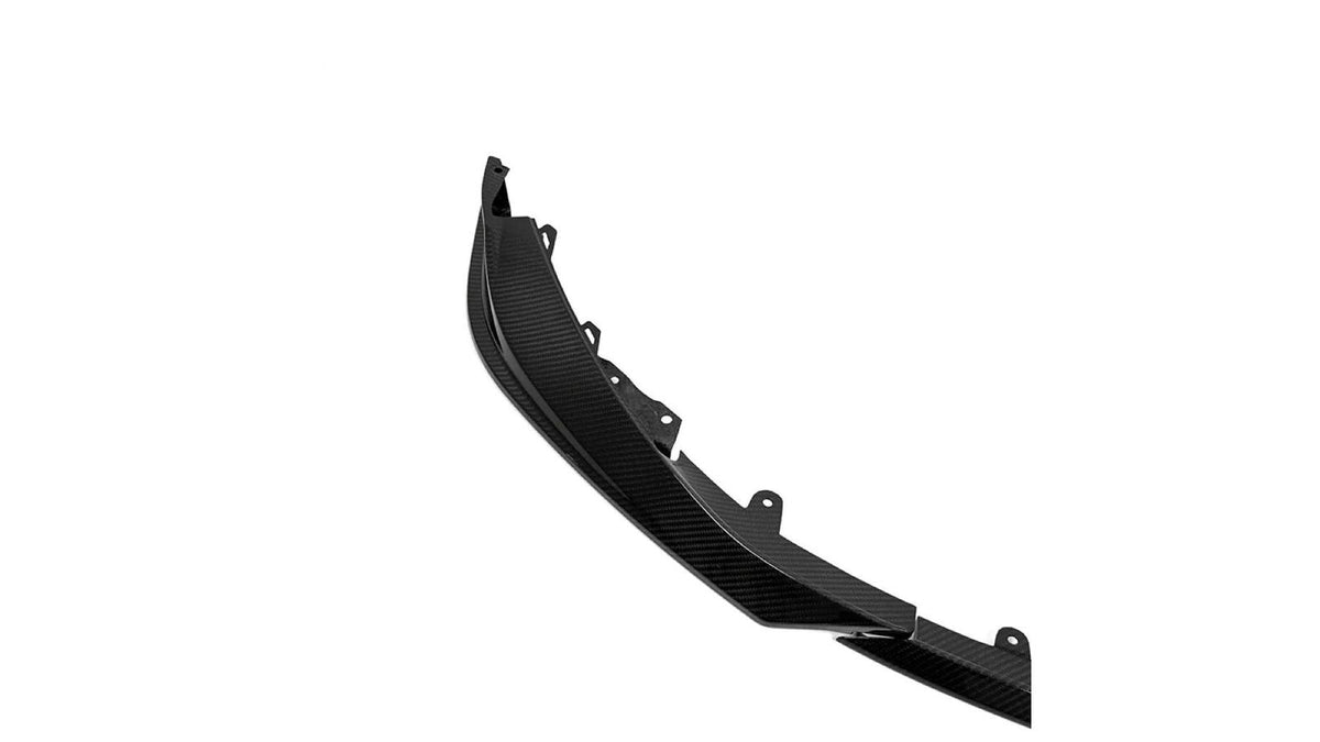 NWCarbon Haus G8X DRY CARBON V6 FRONT LIP-Exterior-Silicon Valley Bimmer