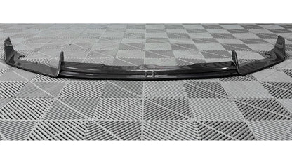 NWCarbon Haus G8X DRY CARBON V8 FRONT LIP-Exterior-Silicon Valley Bimmer