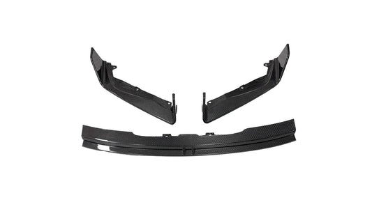 NWCarbon Haus G8X DRY CARBON V8 FRONT LIP-Exterior-Silicon Valley Bimmer