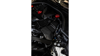 NWCarbon Haus G8X Dry Carbon DME/ECU Replacement Cover-Exterior-Silicon Valley Bimmer