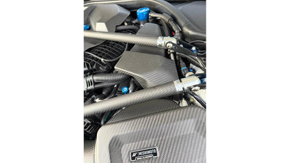 NWCarbon Haus G8X Dry Carbon DME/ECU Replacement Cover-Exterior-Silicon Valley Bimmer