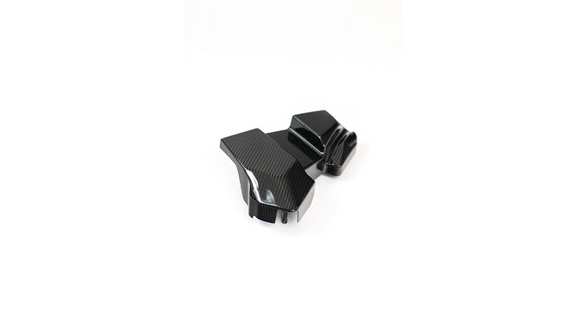 NWCarbon Haus G8X Dry Carbon DME/ECU Replacement Cover-Exterior-Silicon Valley Bimmer