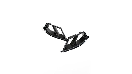 NWCarbon Haus G8X Dry Carbon Fiber Air Ducts-Exterior-Silicon Valley Bimmer