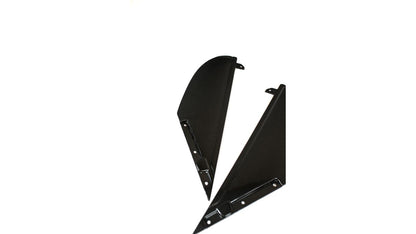 NWCarbon Haus G8X Dry Carbon Fiber Air Intake Covers-Exterior-Silicon Valley Bimmer